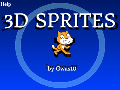 3D Sprites v 1.4