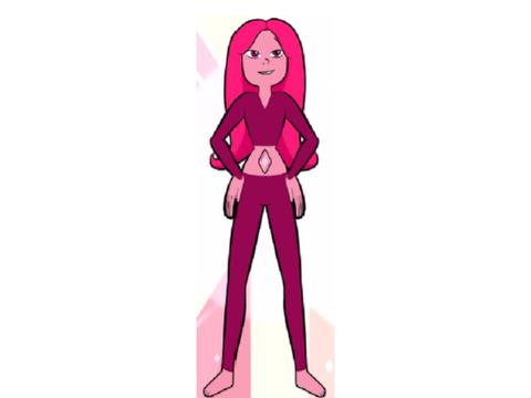 Violet Spinel (fusion) 