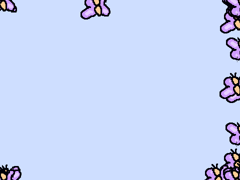 Interactive Butterflies