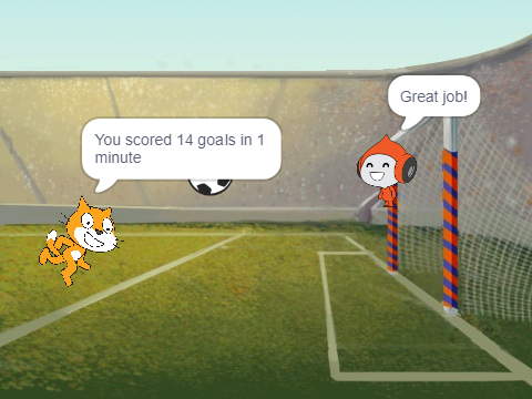 Simple soccer remix