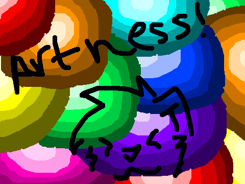 Artness!!! xD