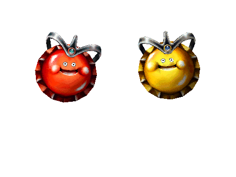 Animating 3D Gem Slimes