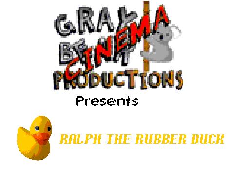 ralph the rubber duck