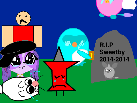Add yourself at sweetby's grave 