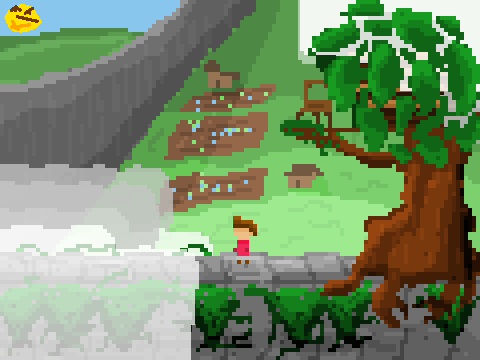 Lazy upon a tree