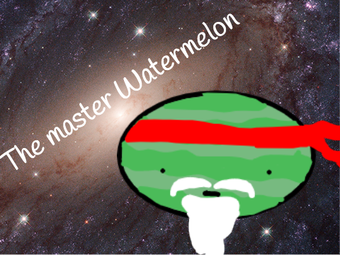 Master Watermelon!
