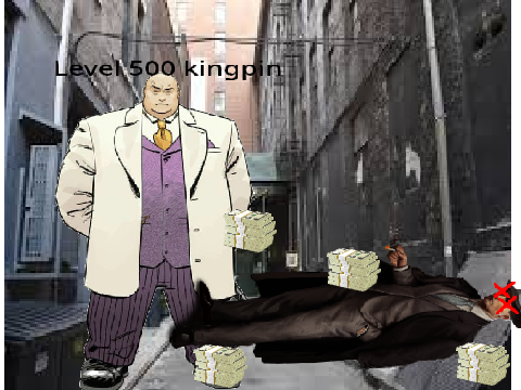 mafia city simulator