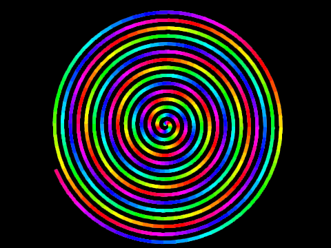 Spiral-O-Tron
