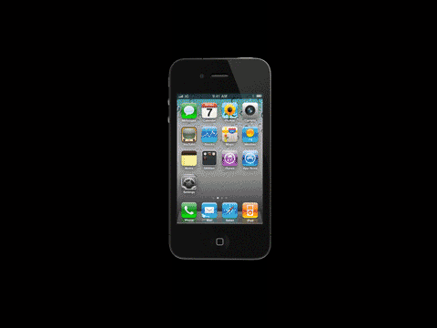 iPhone 3D
