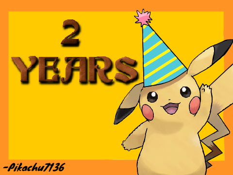 2 years on Scratch!