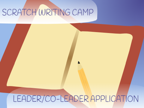 Choco's March SWC 2019 Leader/Co-Leader Application