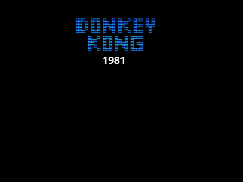 Evolution of Video Games FOREVER UNFINISHED