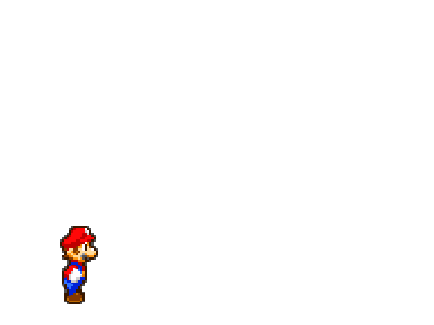Super Smash Bros RPG Demo (and Prototype) Debug
