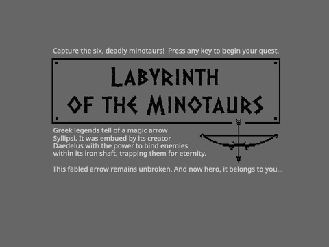 Labyrinth of the Minotaurs