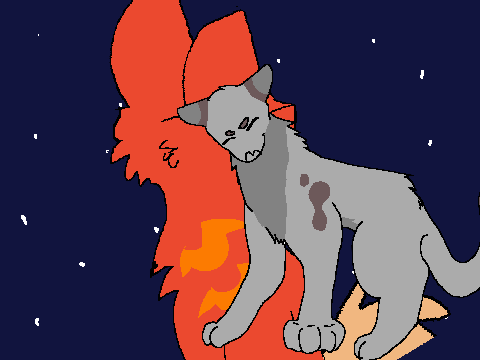 Fairytale Ashblaze Part 7