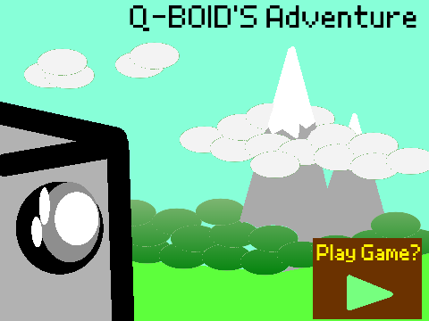 Q-BOIDS Adventure. | V1.0.2