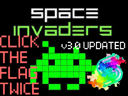 Space Invaders v3.0 Mobile