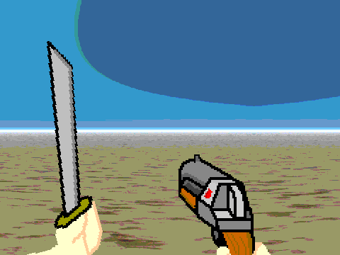 Sword 'n' Gun