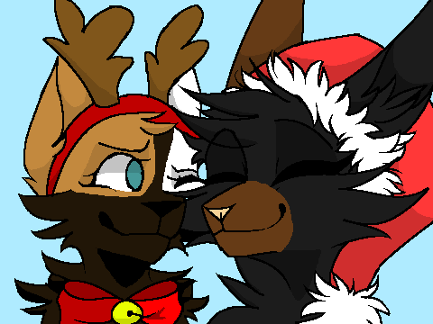 [CLOSED] All I Want For Christmas Is You [CC] remix