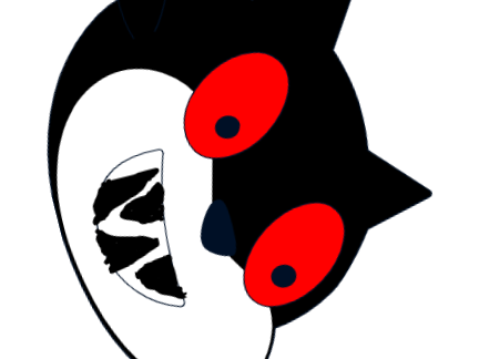 Evil Cat MMMMMMMMMMMMMMRRRRRRRROOOOOWWWWWWWWWWWWW