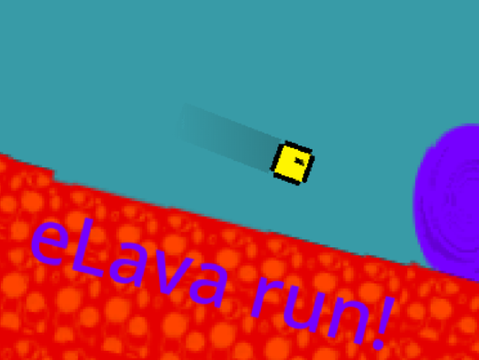 eLava run 1.5 more music and levels!