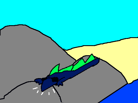 Add your Toki to the beach!