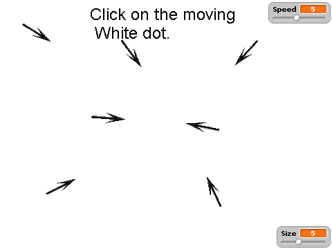 Pointing Arrows 2