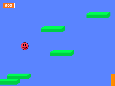 PapiJump Version 1.1 Beta