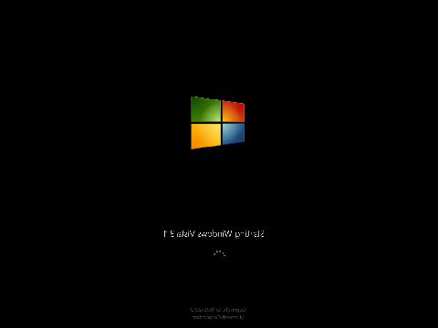 Dead Windows Vista 3.1 Zone