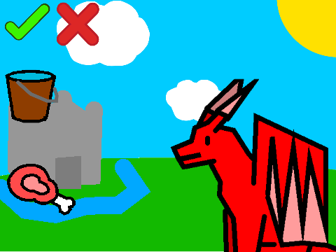 Dragon Keeper (Video Sensing) (WIP)