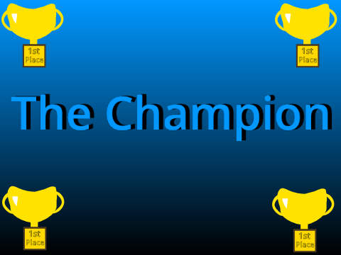 The Champion (PMV)