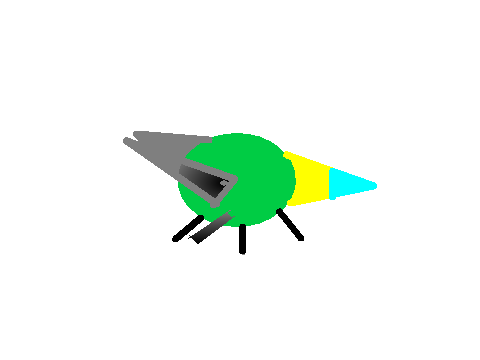 Spaceship Design Contest entry
