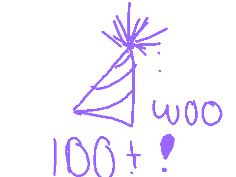 100+ Follower Special! (QA)
