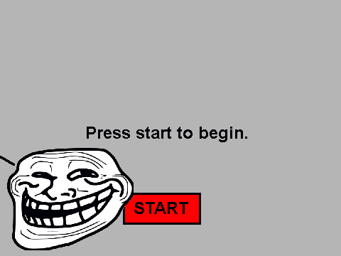 Troll Face - The GAME