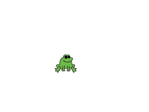 evil frog