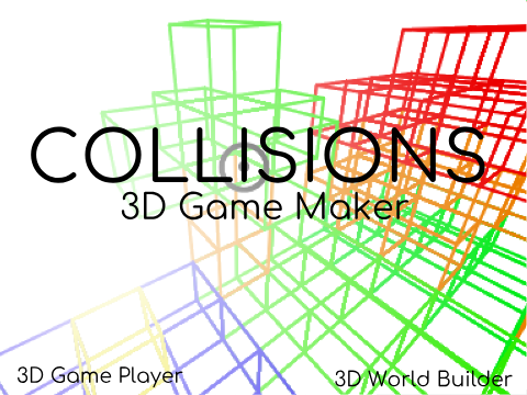 Collisions - 3D Game Maker