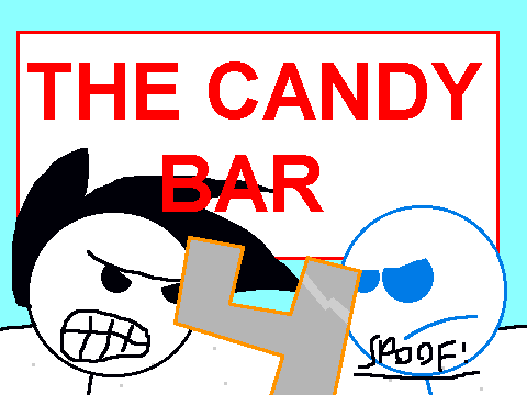 The Candy Bar 4 Spoof