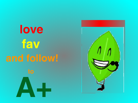When I'm Leafy