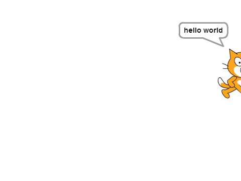 hello world