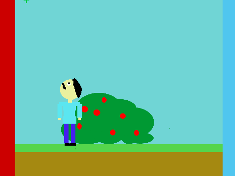 (OLD) Pixel Guy Adventure 0.1 version