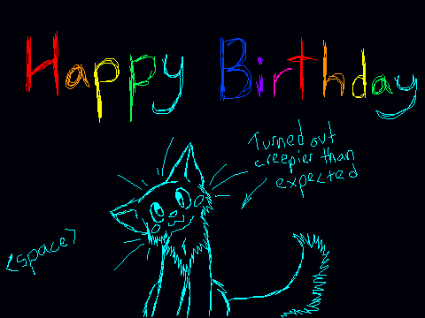Happy Birthday Eclipso!!