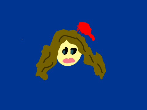Her hair  2 the return