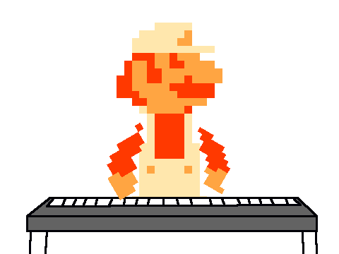 Remove Mario