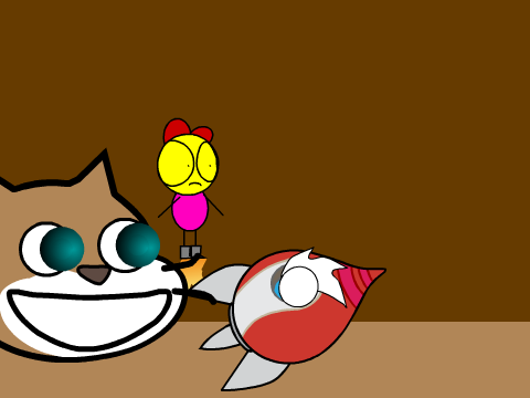 The Space Adventure Chapter 2. remix