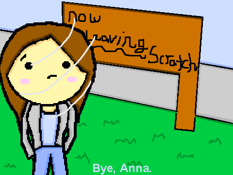 Goodbye, Anna!