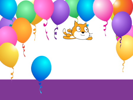 Catch That Balloon!