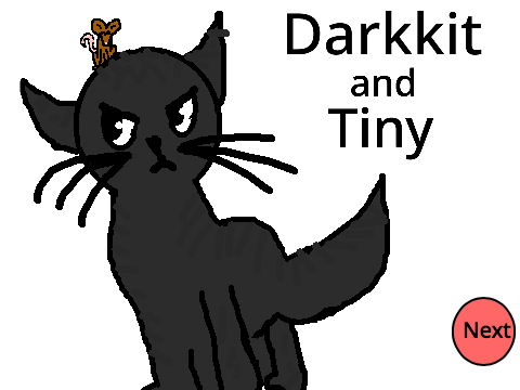 Darkkit and Tiny