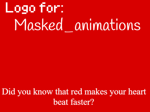 Logo for masked_animations