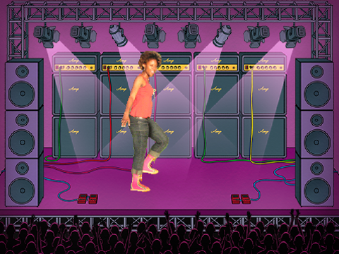 dance party