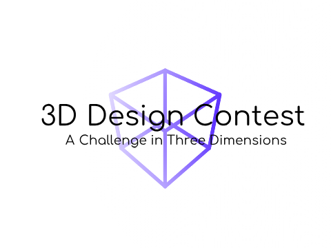 3D Design Contest [OPEN]